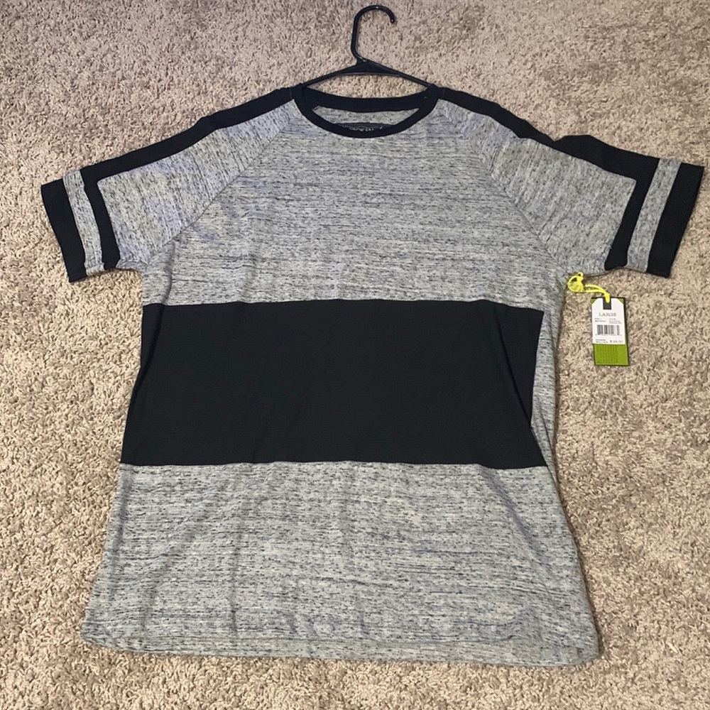 Brand new shirt sleeve tee